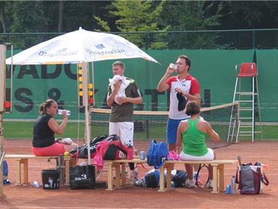 Finaledag Essens dubbeltornooi 30 augustus 2015